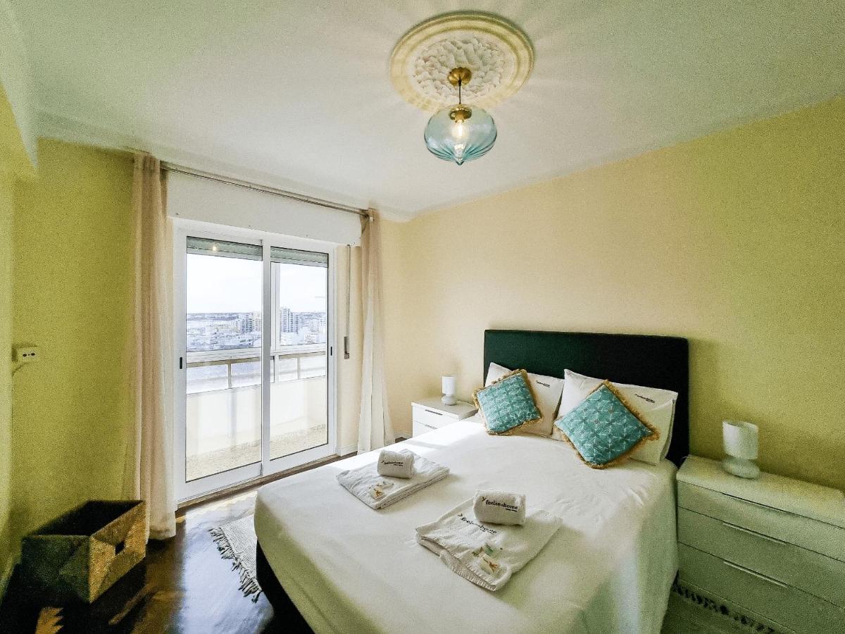 Flh Faro Family Flat With Balcony 아파트 외부 사진