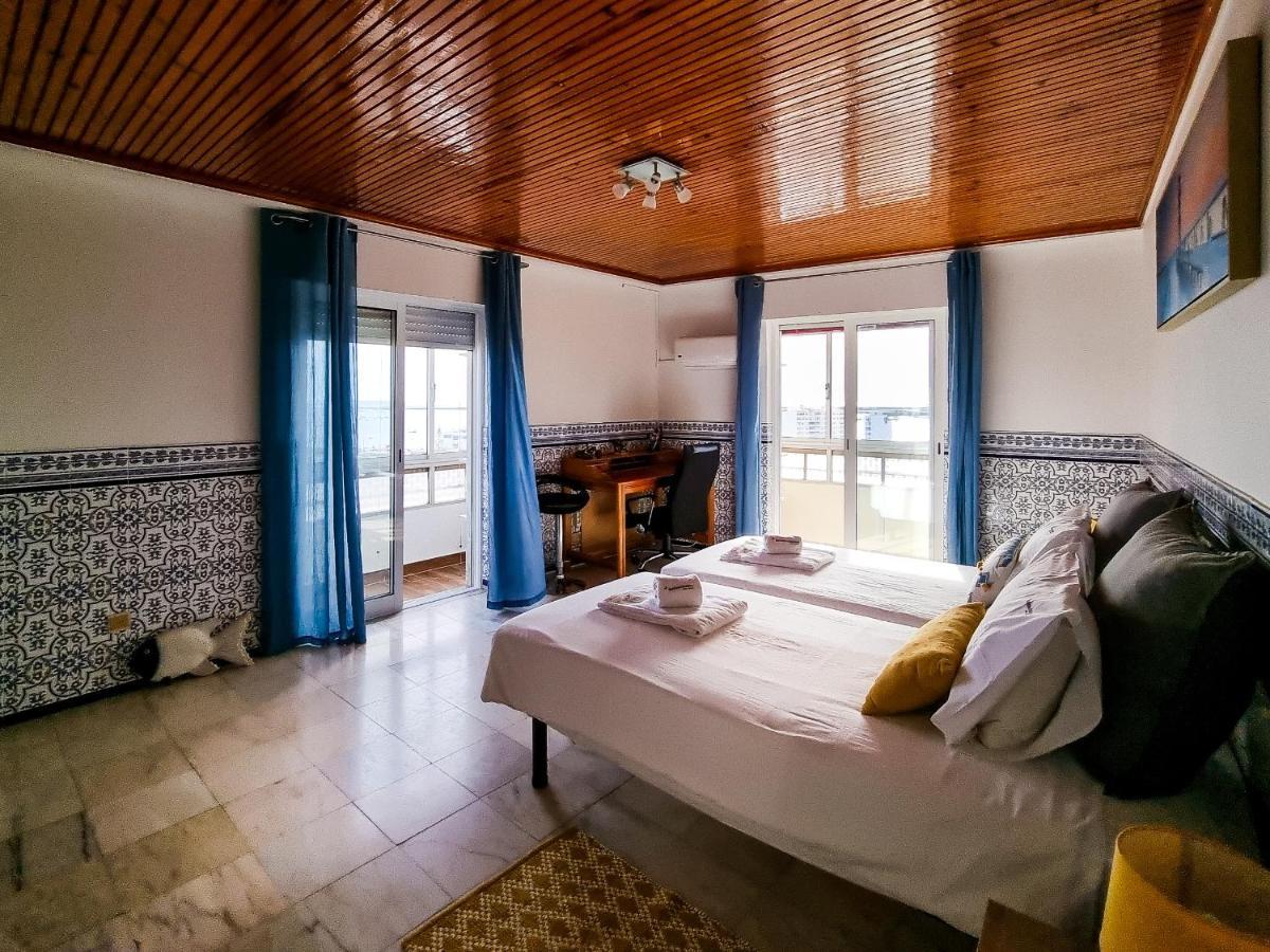 Flh Faro Family Flat With Balcony 아파트 외부 사진