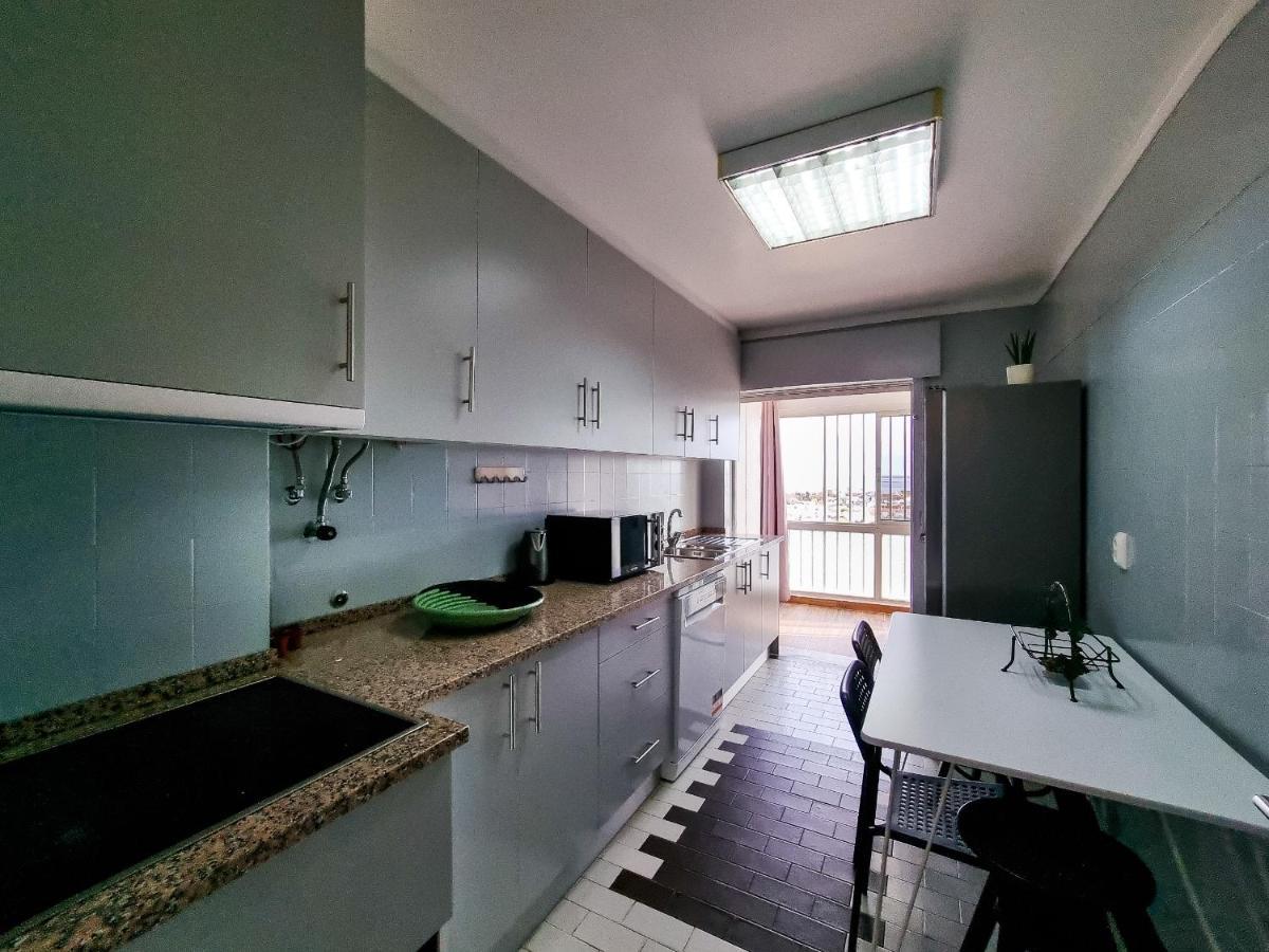 Flh Faro Family Flat With Balcony 아파트 외부 사진
